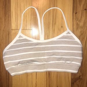 Lululemon Flow Y Bra